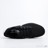 Air Zoom Pegasus 37 Black White - Photo 5
