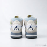 Air Jordan Legacy 312 'Cream Blue' (Premium Plus Batch) - Photo 8