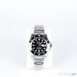 Luxury Watch Submariner 116610LN-97200 40mm 3135 Movement Clean Factory V4 Black Bezel - Photo 1