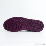 Air Jordan 1 Retro High OG Bordeaux - Photo 7