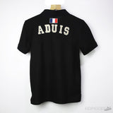 L*V Monogram 1854 Black T-Shirt - Photo 2