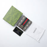 Ophidia GG Card Case Wallet (Dot Perfect) - Photo 4