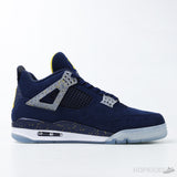 Air Jordan 4 Retro Michigan (Dot Perfect) - Photo 3