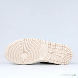 Jordan 1 Low Black Guava Ice (White Midsole) (Women's) - Photo 4