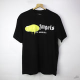 PALM Angels Black T-Shirt - Photo 1