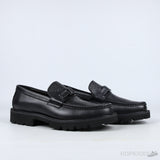 LV Mocassin Major Black - Photo 7
