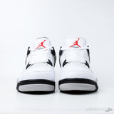 Air Jordan 4 Retro 'White Cement' (Dot Perfect) - Photo 6