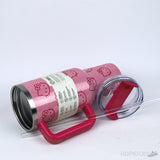 Quencher H2.0 Flowstate Tumbler Hello Kitty Pink (1.18L) (Premium Batch) - Photo 3