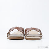 Hermes Women's Gold Oran Flat Sandal (Premium Plus Batch) - Photo 5