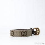 Gucci Marmont GG Wide Belt - Photo 3