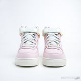 Nike Air Force 1 High Utility "Force is Female" Echo Pink Sail (W) (Premium Batch) - Photo 6
