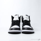 Air Jordan 1 High 'Black White' (Premium Batch) - Photo 5