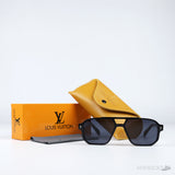Louis Vuitton Black Safari Shades (Premium Batch) - Photo 4