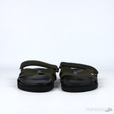Hermes Chypre Sandal Olive Green - Photo 6