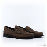 Louis Loafer Brown (Dot Perfect) (Minor Toe Defect) - Photo 1