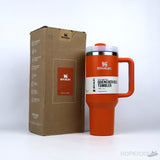 Quencher H2.0 Flowstate Tumbler Orange (1.18L) (Premium Batch) - Photo 3