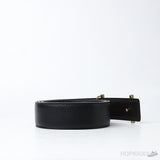 Hermes H d'Ancre Black Belt - Photo 3