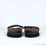 Hermes Chypre Sandal Brown / Blue - Photo 6