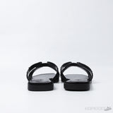 Hermès Oran Sandals Black (Premium Plus Batch) - Photo 8