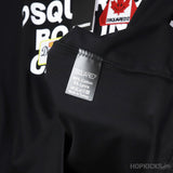 Dsquared2 Born in Canada Black T-Shirt - Photo 4