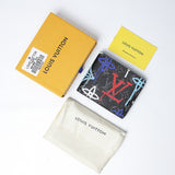 Louis Vuitton Multiple Wallet Graffiti Multicolor (Dot Perfect) - Photo 4