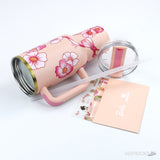 Barbie x Stanley Tumbler 80's Peaches N' Cream 40 OZ - Photo 4