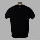 Lacoste T-shirt Black - Photo 4
