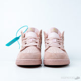 Air Jordan 1 Retro SE Mid Coral Dust (Premium Batch) - Photo 6