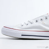 All-Star Low Top White (Slight Stain) - Photo 3