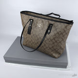 Coach Brown Tote Bag - Photo 4