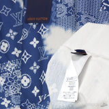 L*V Monogram Bandana Printed T-Shirt - Photo 4