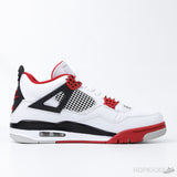Air Jordan 4 Retro OG 'Fire Red' (Dot Perfect) - Photo 3