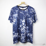 L*V Tapestry Monogram T-Shirt - Photo 1