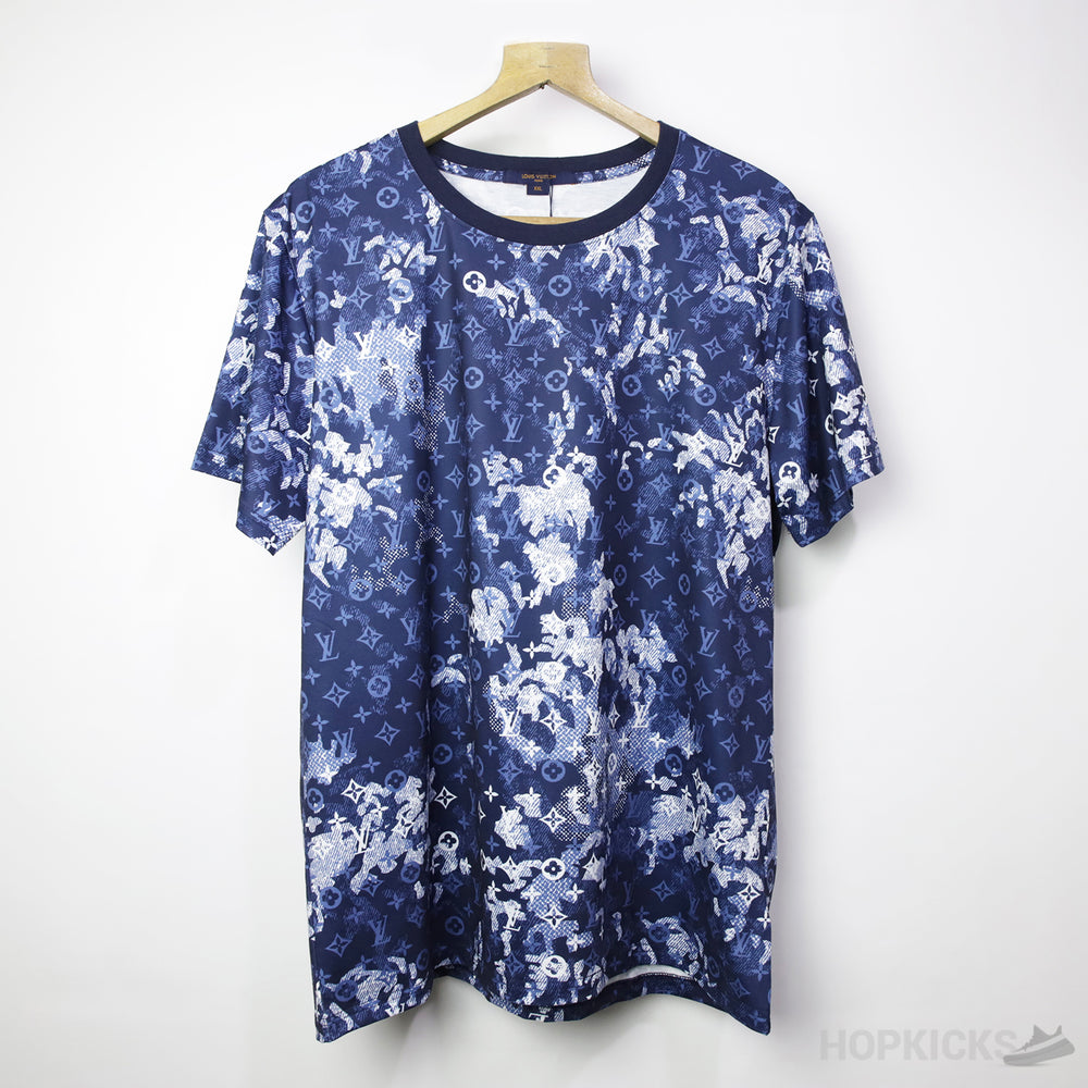 L*V Tapestry Monogram T-Shirt