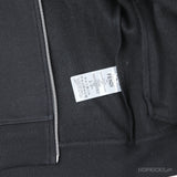 Fendi Bag Bugs Eyes Rubber Eyes Zipper Hoodie Black - Photo 4