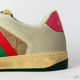 Gucci Screener Beige Red (Premium Batch) - Photo 8