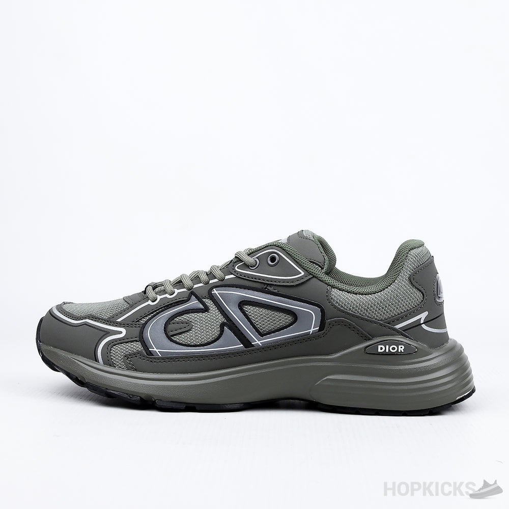 Dior B30 Low Top Olive (Premium Plus Batch)