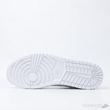 Air Jordan 1 Low Quilted White (Premium Plus Batch) - Photo 5