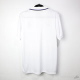 Real Madrid White Polo Shirt - Photo 2