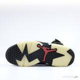 Nike Air Jordan 6 Travis Scott Olive Suede (Dot Perfect) - Photo 5
