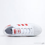 Superstar Cloud White Scarlet - Photo 5