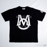 Moncler Safari Black T-Shirt - Photo 1