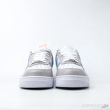Nike Air Force 1 Low Paint Drip Grey (Premium Plus Batch) - Photo 6