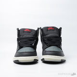 Air Jordan 1 Retro High Element Gore-Tex Black Particle Grey (Premium Plus Batch) - Photo 6