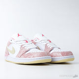 Air Jordan 1 Low Paint Drip (Dot Perfect) - Photo 7