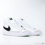 Nike Blazer Mid '77 White Black (Premium Batch) - Photo 7