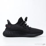 Yeezy Boost 350 V2 Black (Reflective) (Premium) - Photo 3
