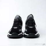 23 Snkites Ckapdeyp V08 Running Black Sneakers - Photo 6