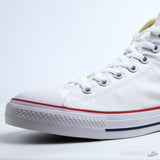 Converse All-Star High Top White (Slight Stains) - Photo 8