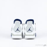 Air Jordan 4 Retro Midnight Navy (Premium Batch) - Photo 8